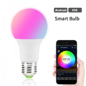 WIFI & Bluetooth control lamps